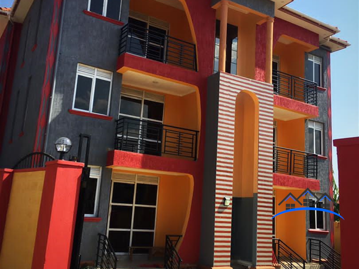 Apartment block for sale in Najjera Wakiso