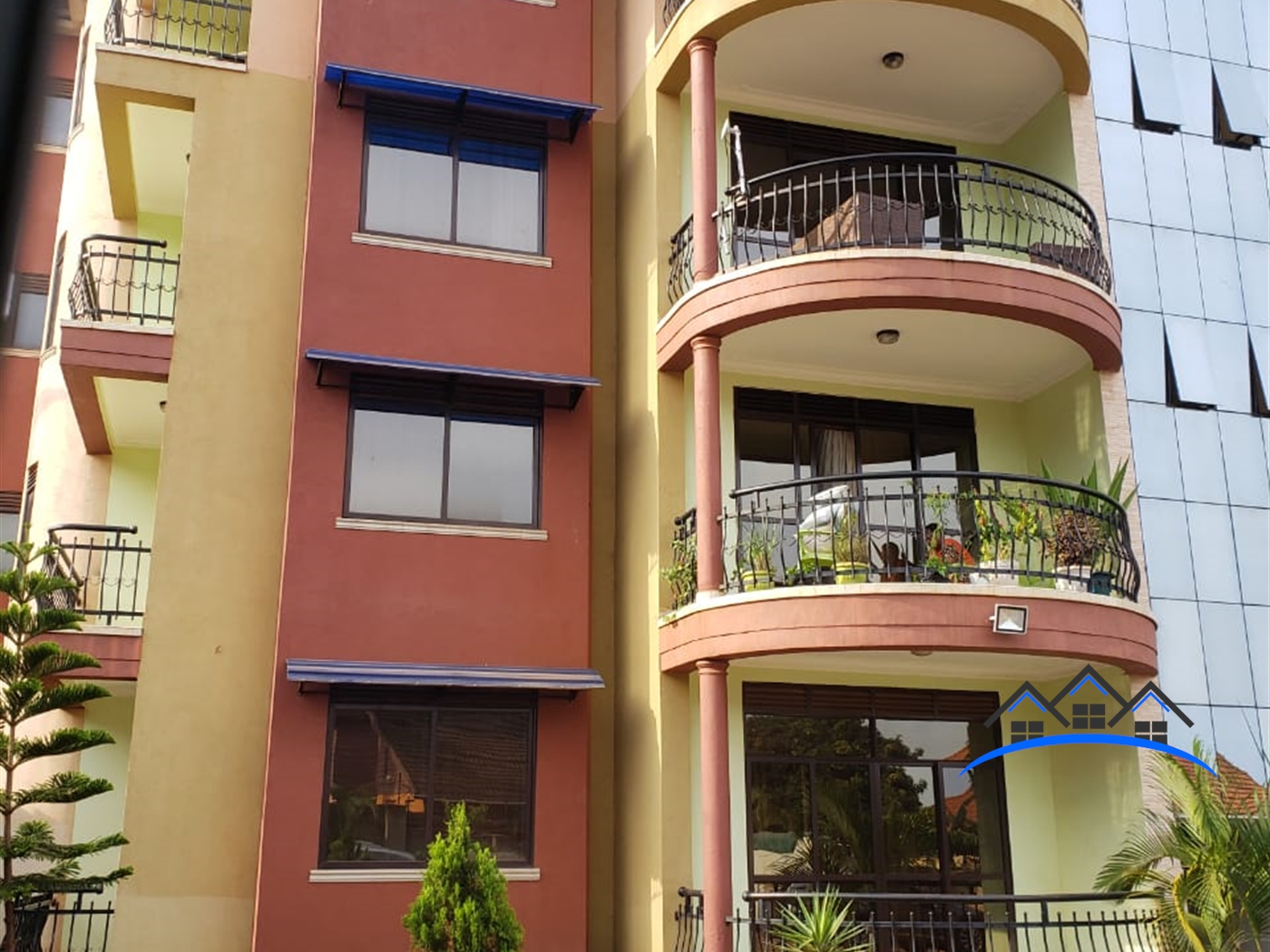 Apartment block for sale in Buziga Kampala