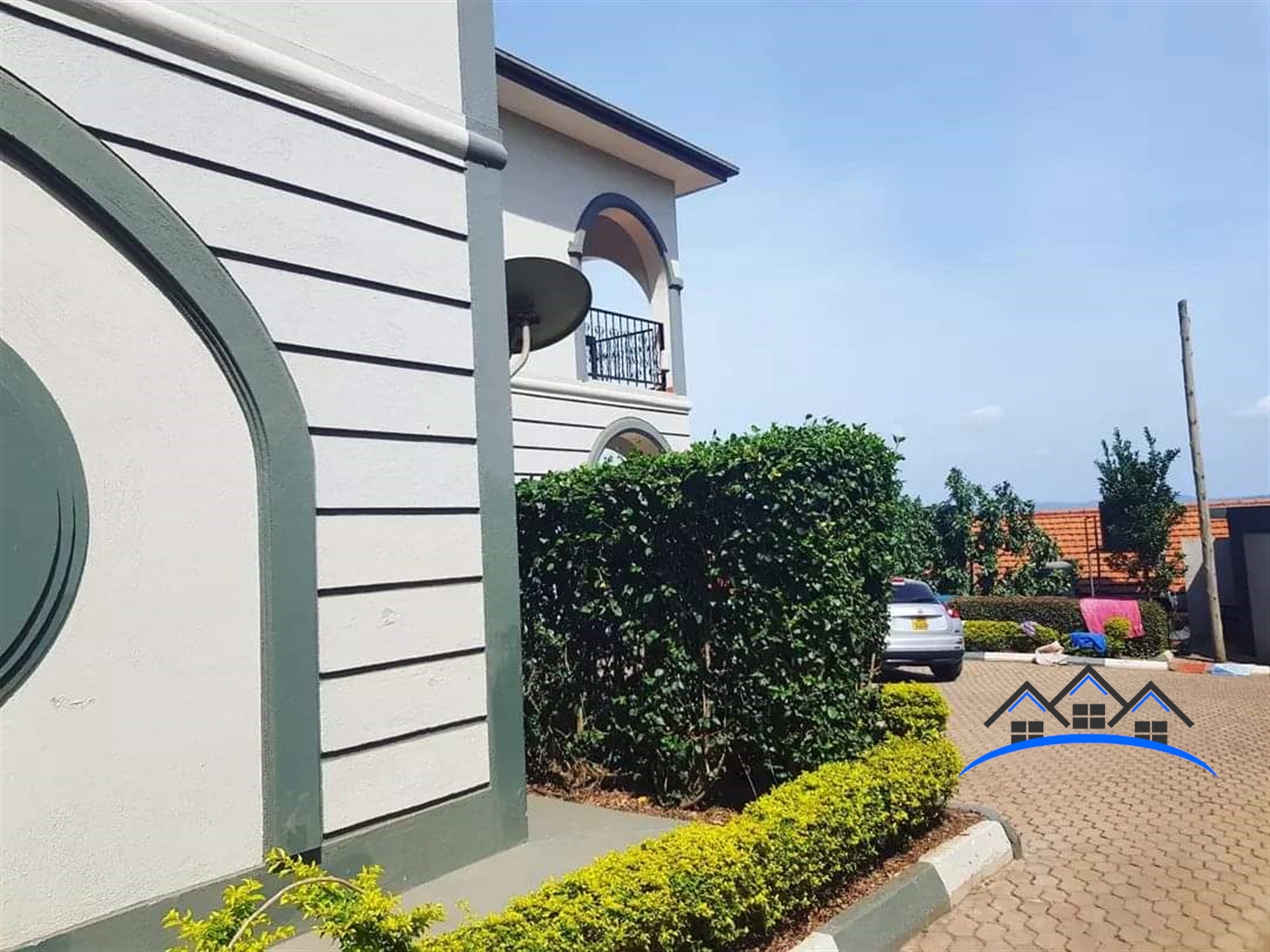 Storeyed house for sale in Muyenga Kampala