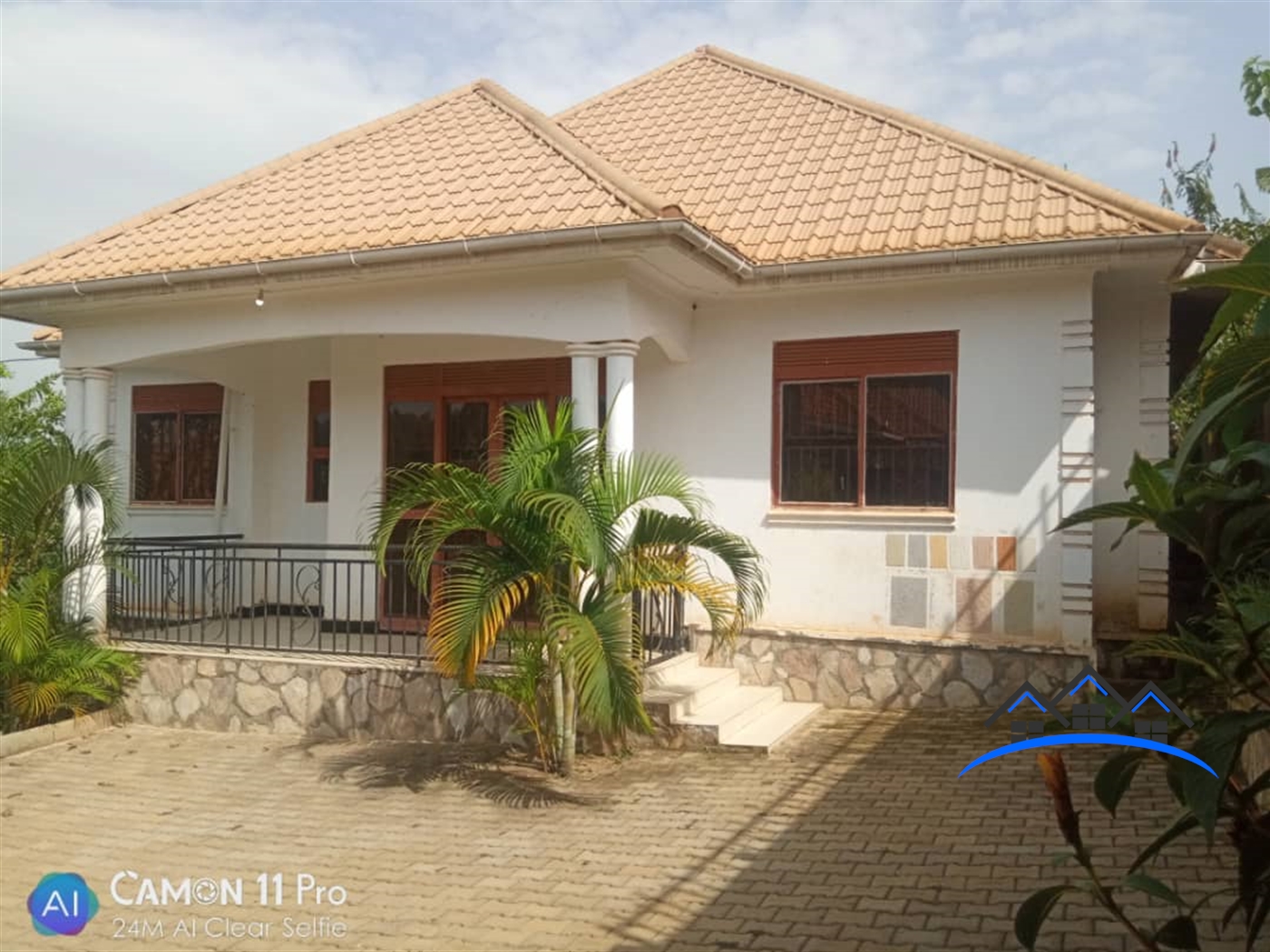 Bungalow for sale in Jjoggo Wakiso