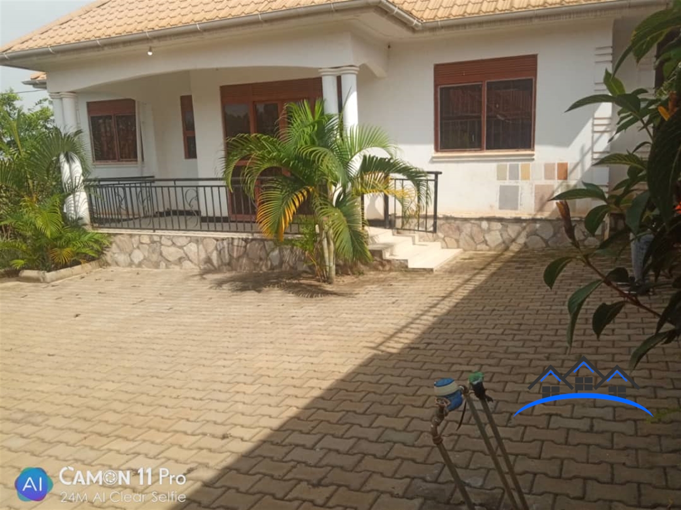 Bungalow for sale in Jjoggo Wakiso