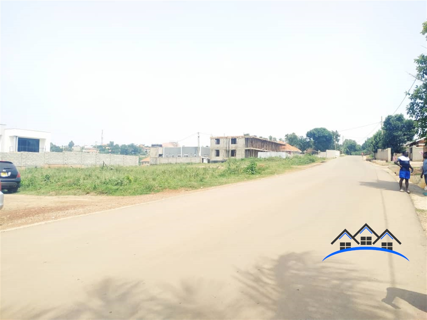 Commercial Land for sale in Kira Wakiso