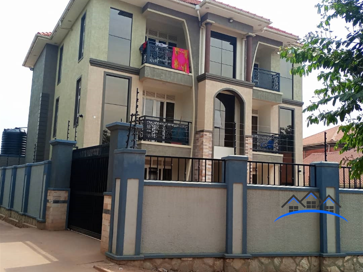 Apartment block for sale in Namugongo Wakiso