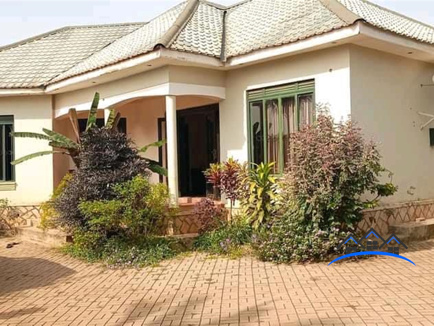 Bungalow for sale in Kyanja Wakiso