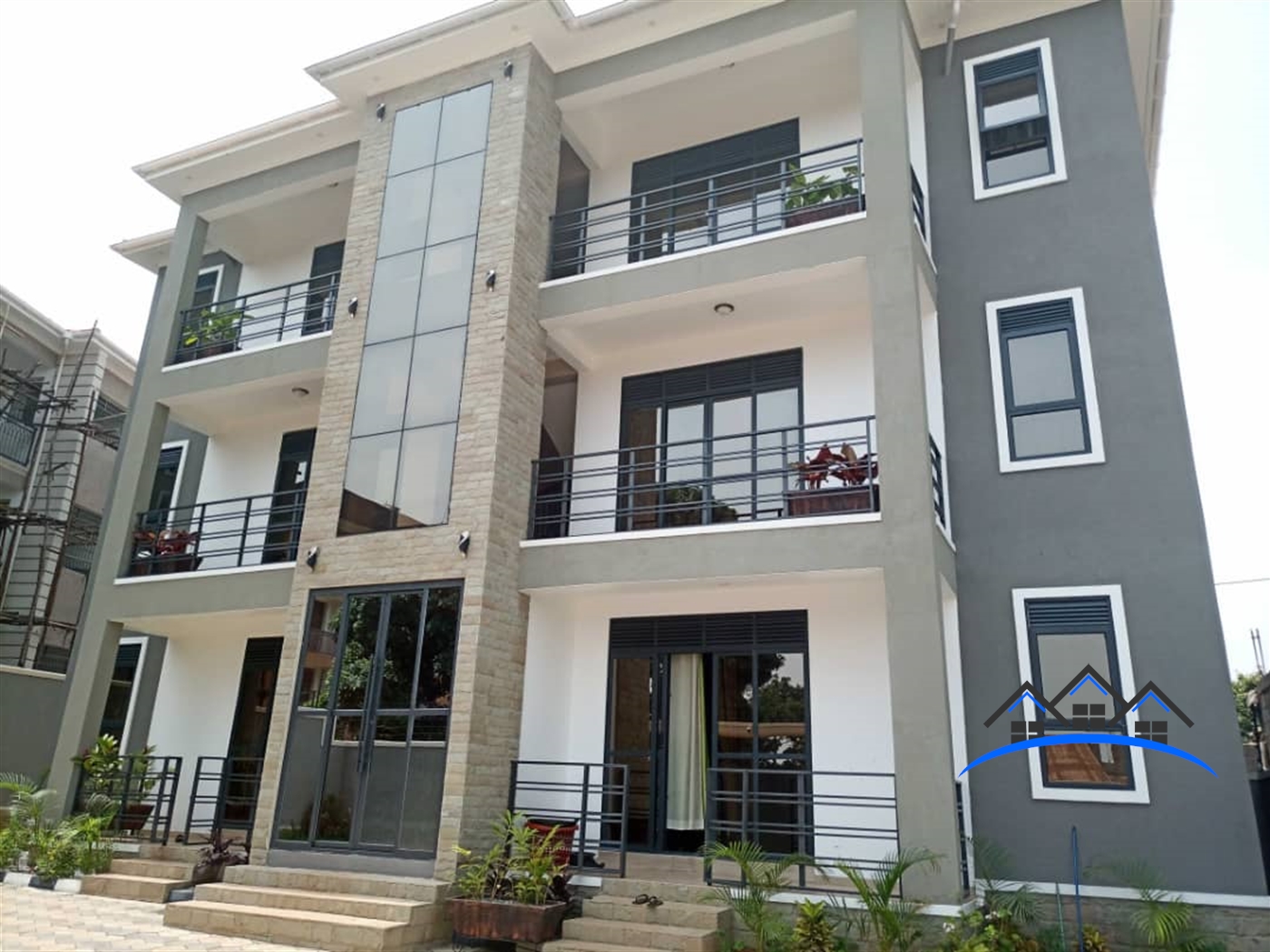 Apartment block for sale in Kyanja Wakiso