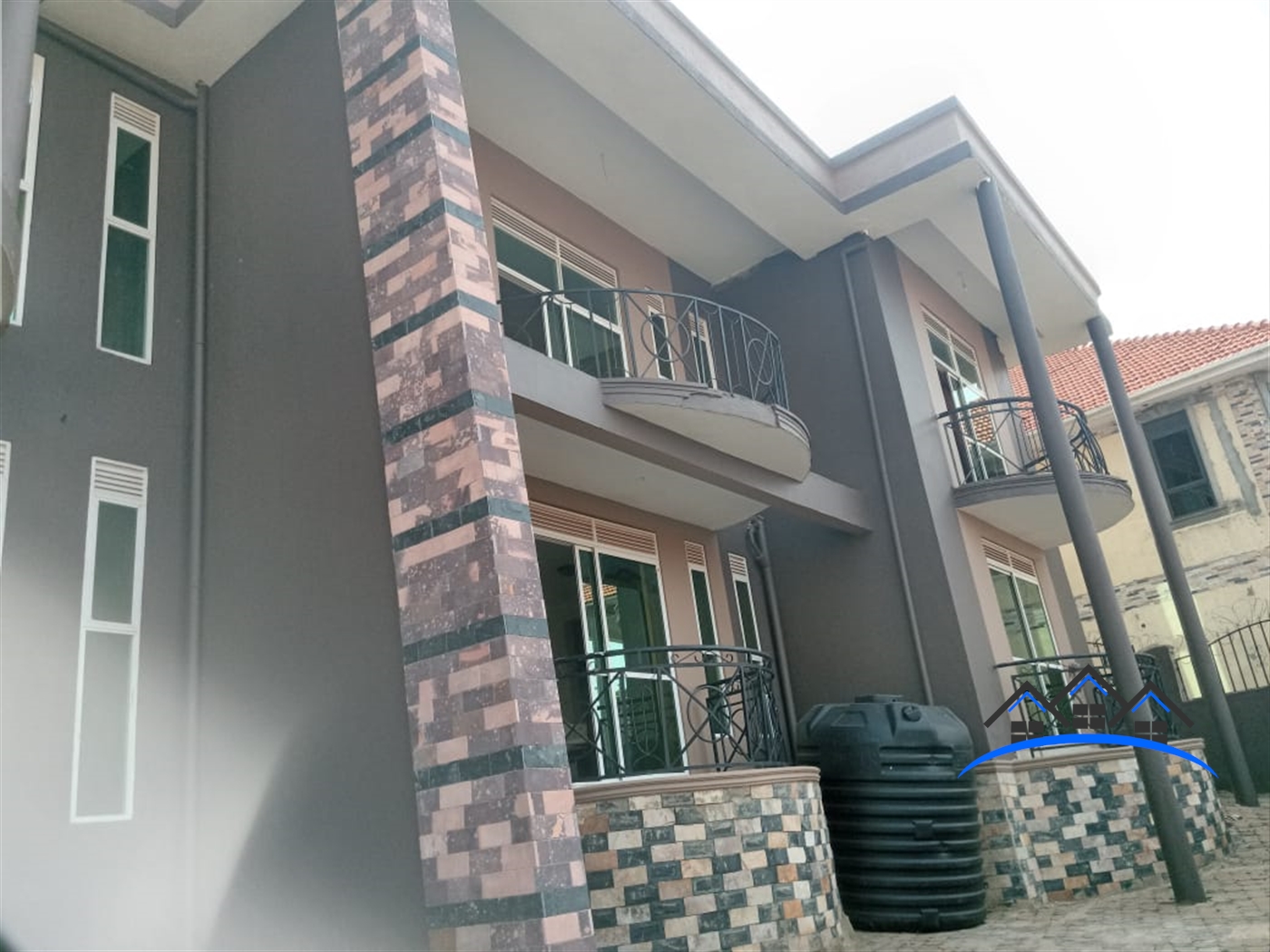 Storeyed house for sale in Buziga Kampala