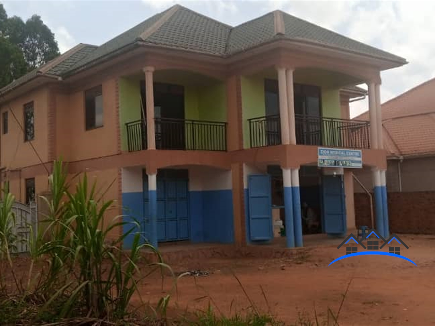 Storeyed house for sale in Nabbingo Wakiso