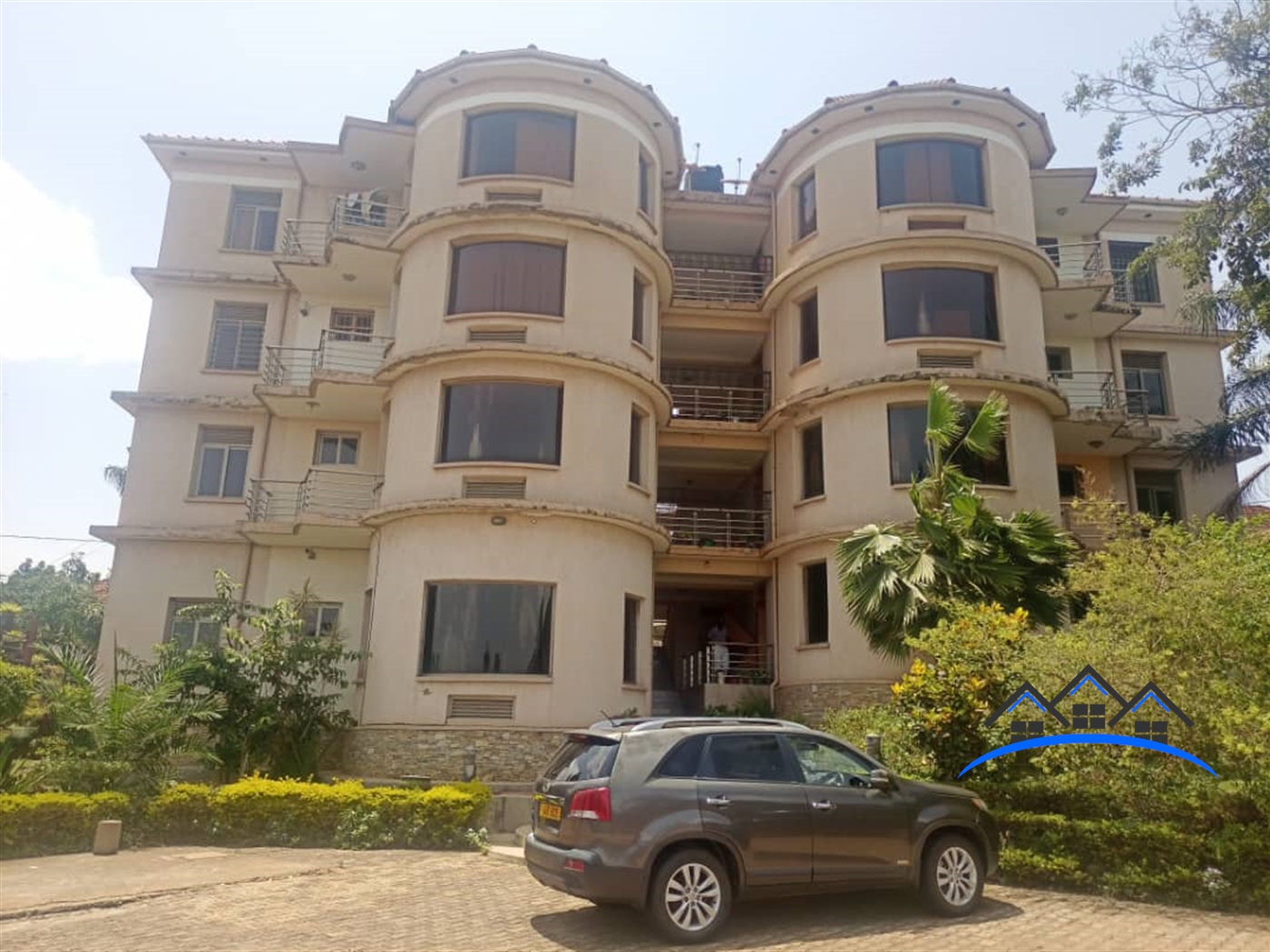 Apartment block for sale in Muyenga Kampala