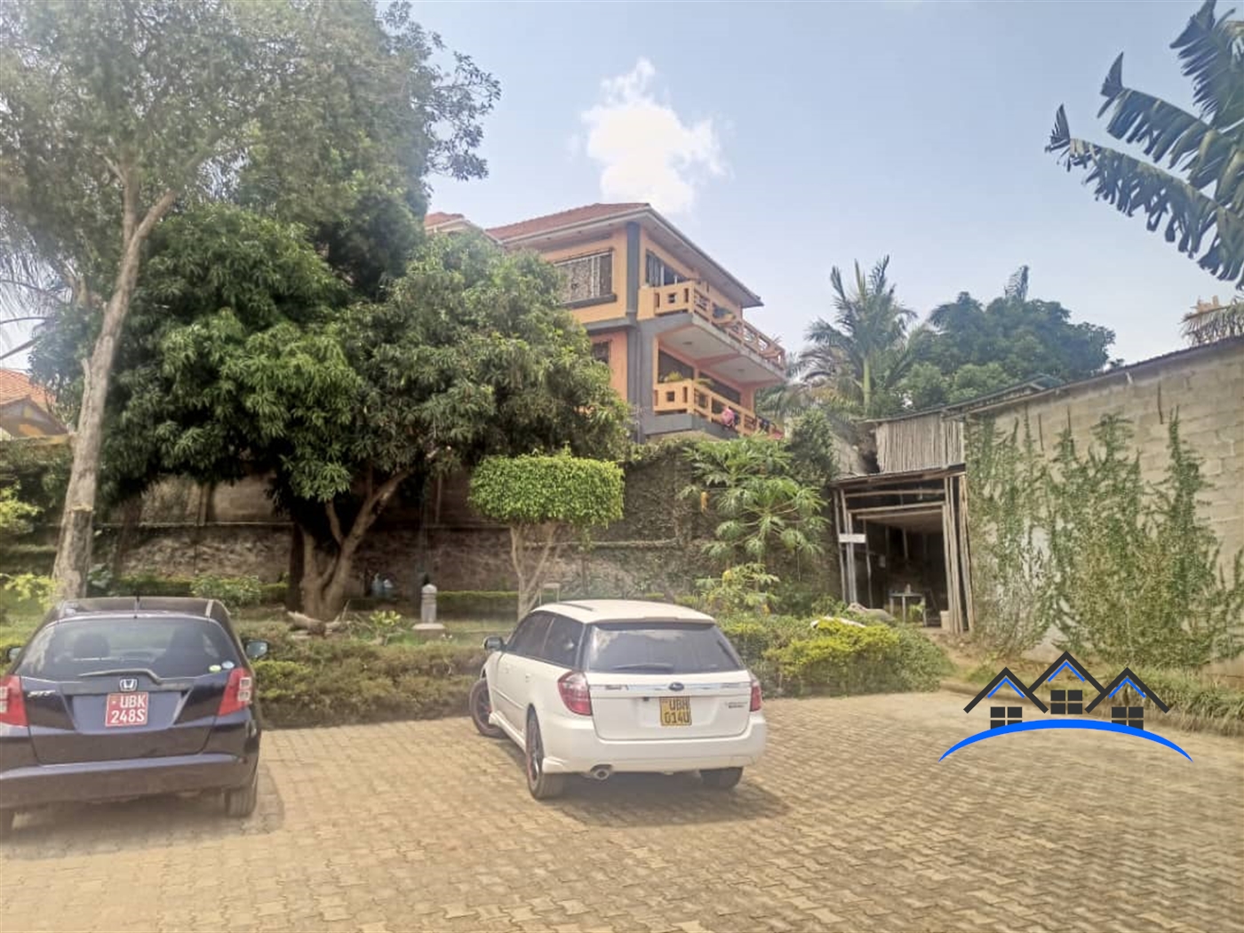 Apartment block for sale in Muyenga Kampala