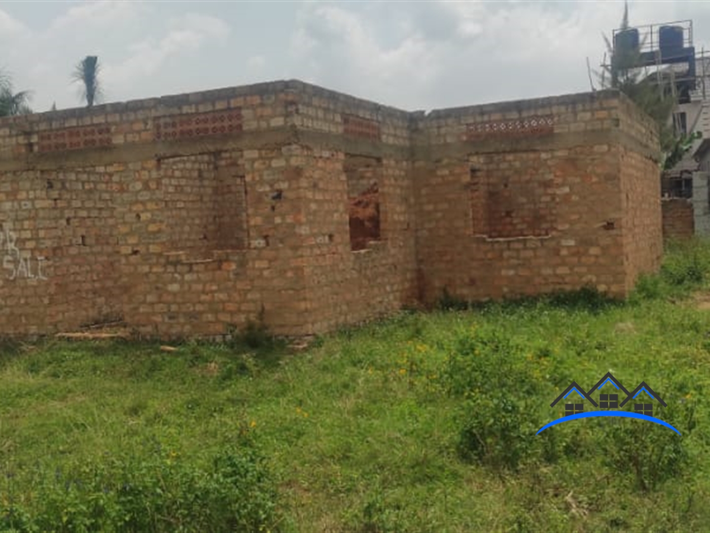 Shell House for sale in Bunono Wakiso