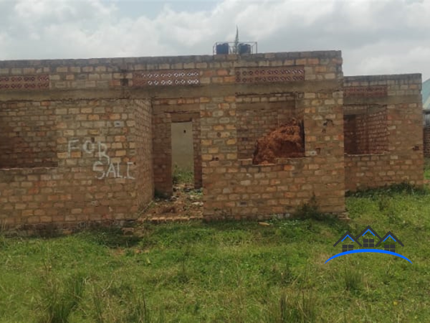 Shell House for sale in Bunono Wakiso