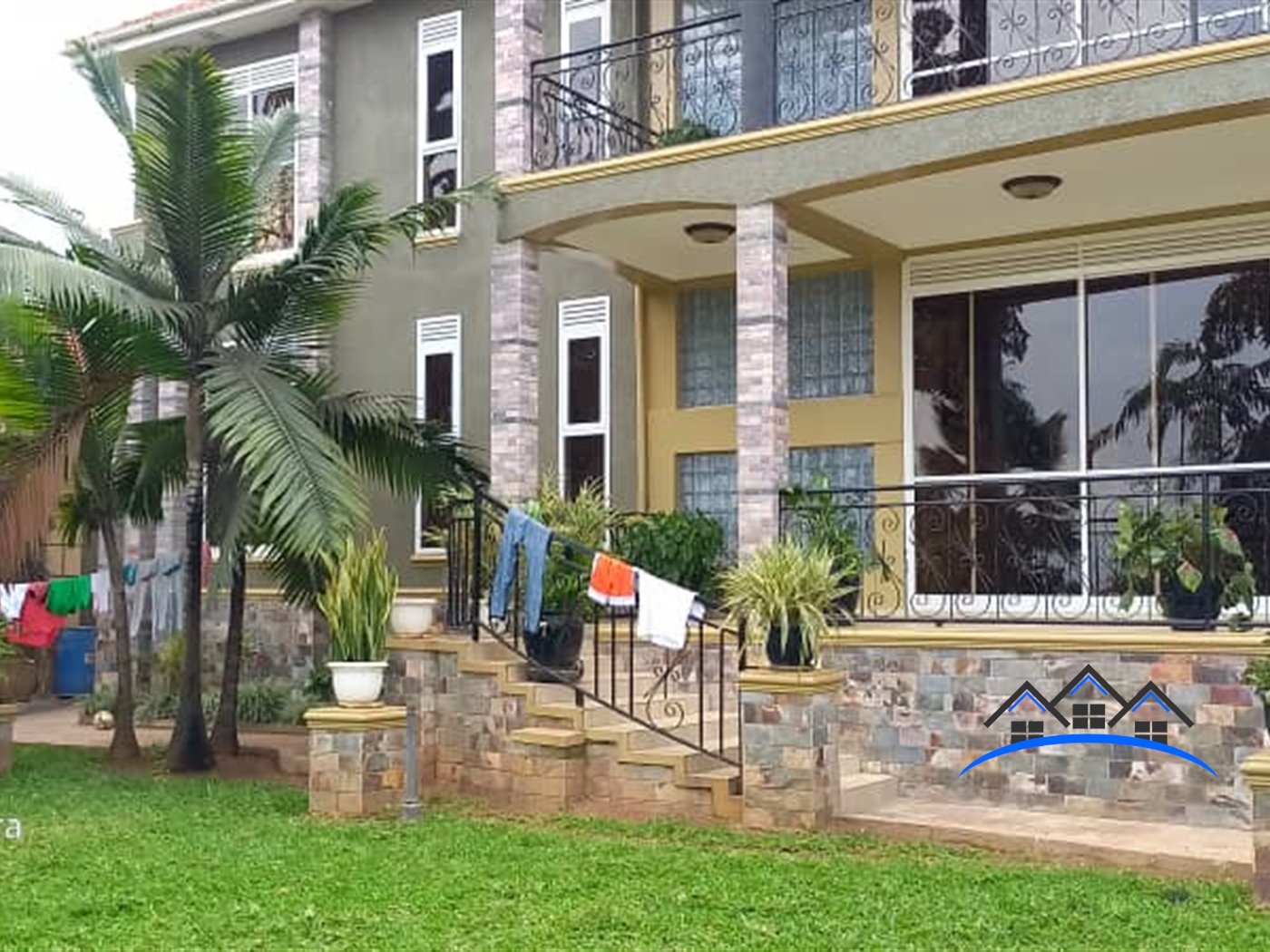 Storeyed house for sale in Buziga Kampala