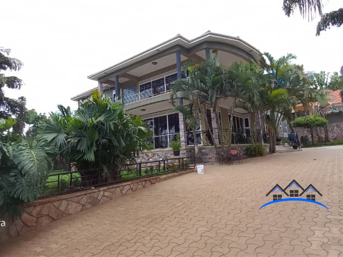 Storeyed house for sale in Buziga Kampala