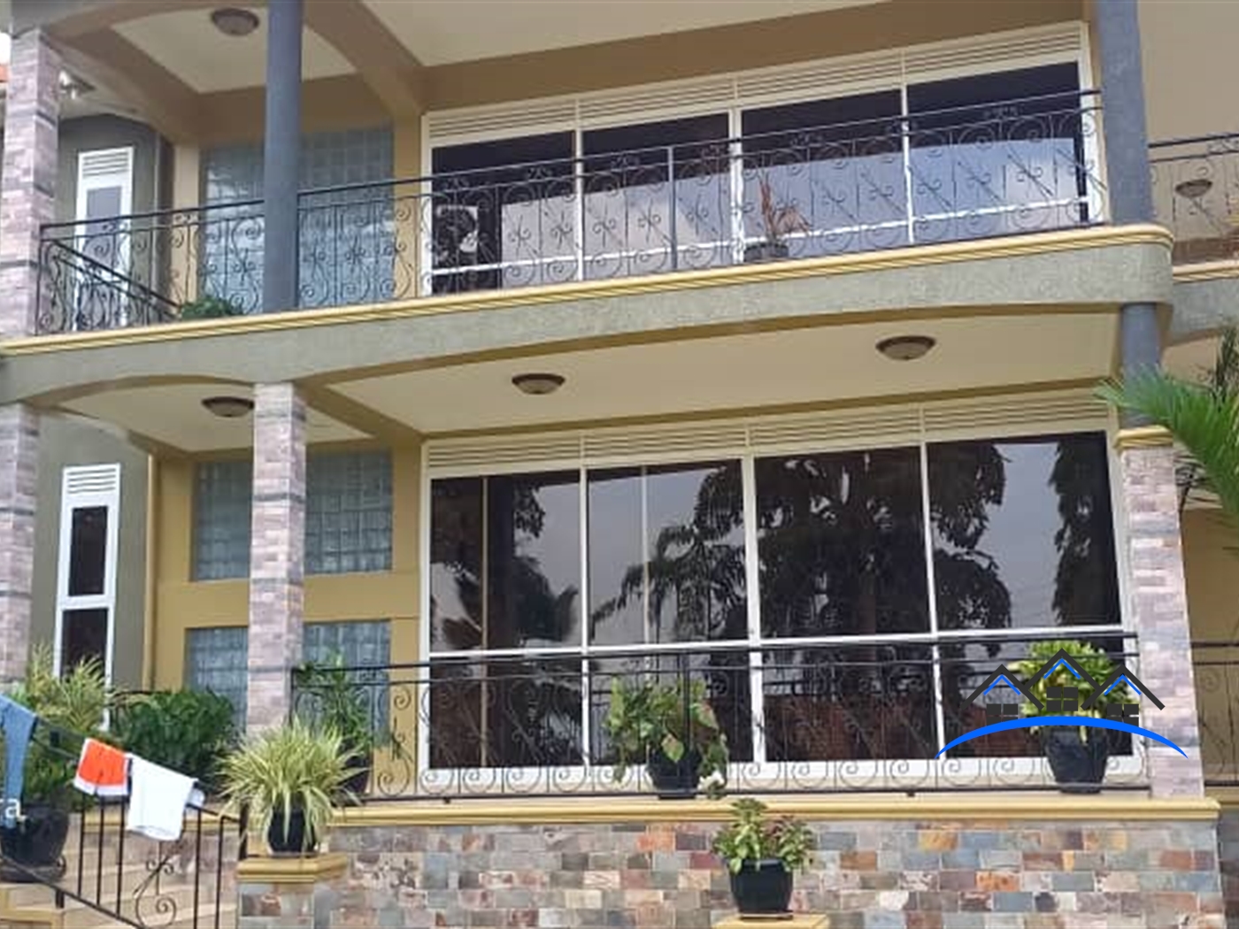 Storeyed house for sale in Buziga Kampala