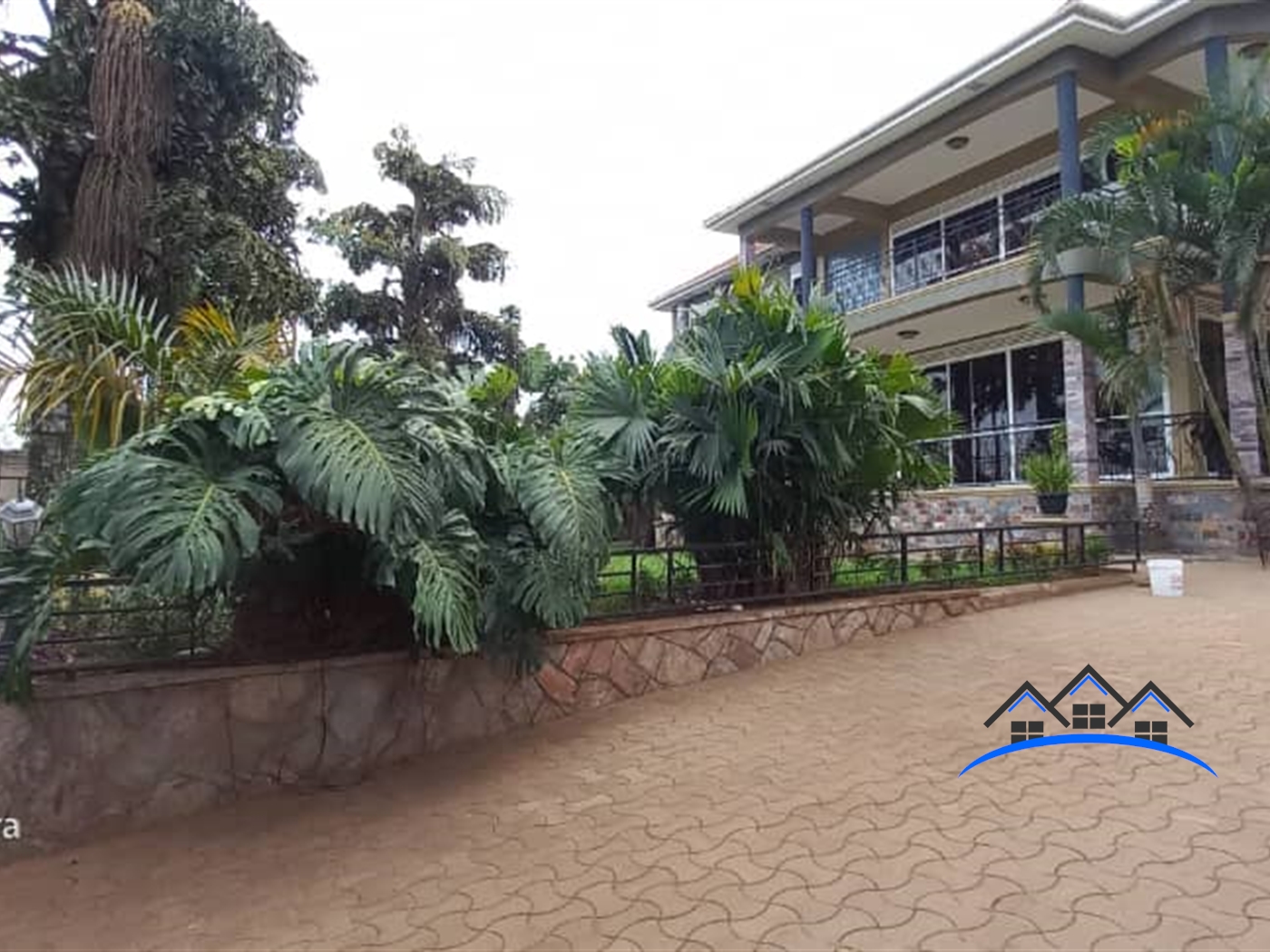 Storeyed house for sale in Buziga Kampala