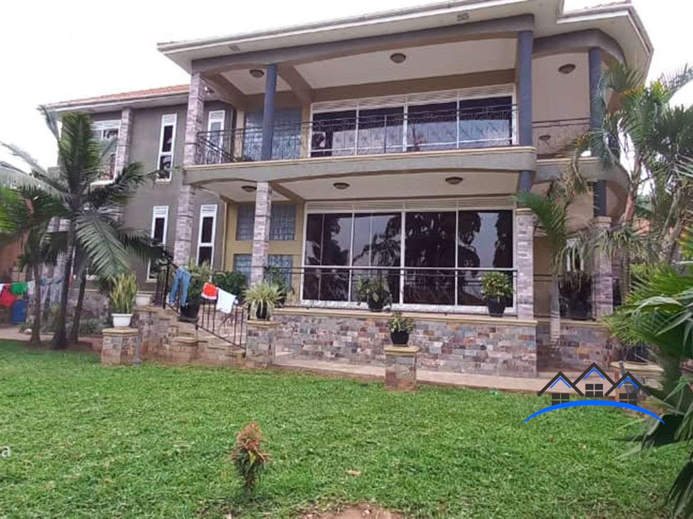 Storeyed house for sale in Buziga Kampala