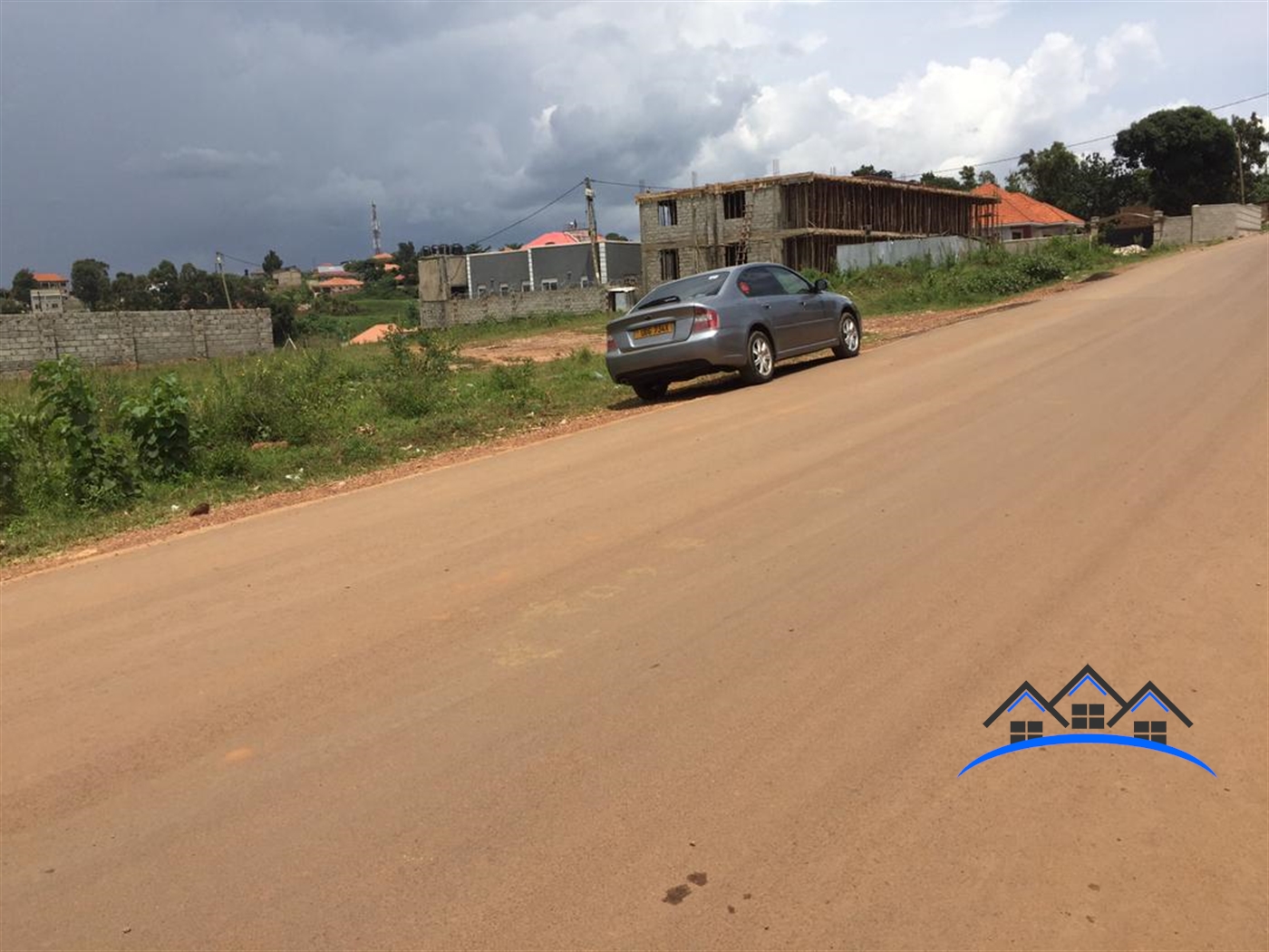Commercial Land for sale in Kitikifumba Kampala