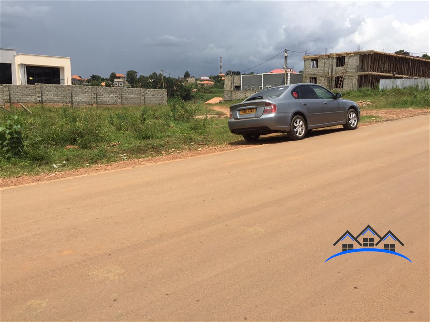 Commercial Land for sale in Kitikifumba Kampala