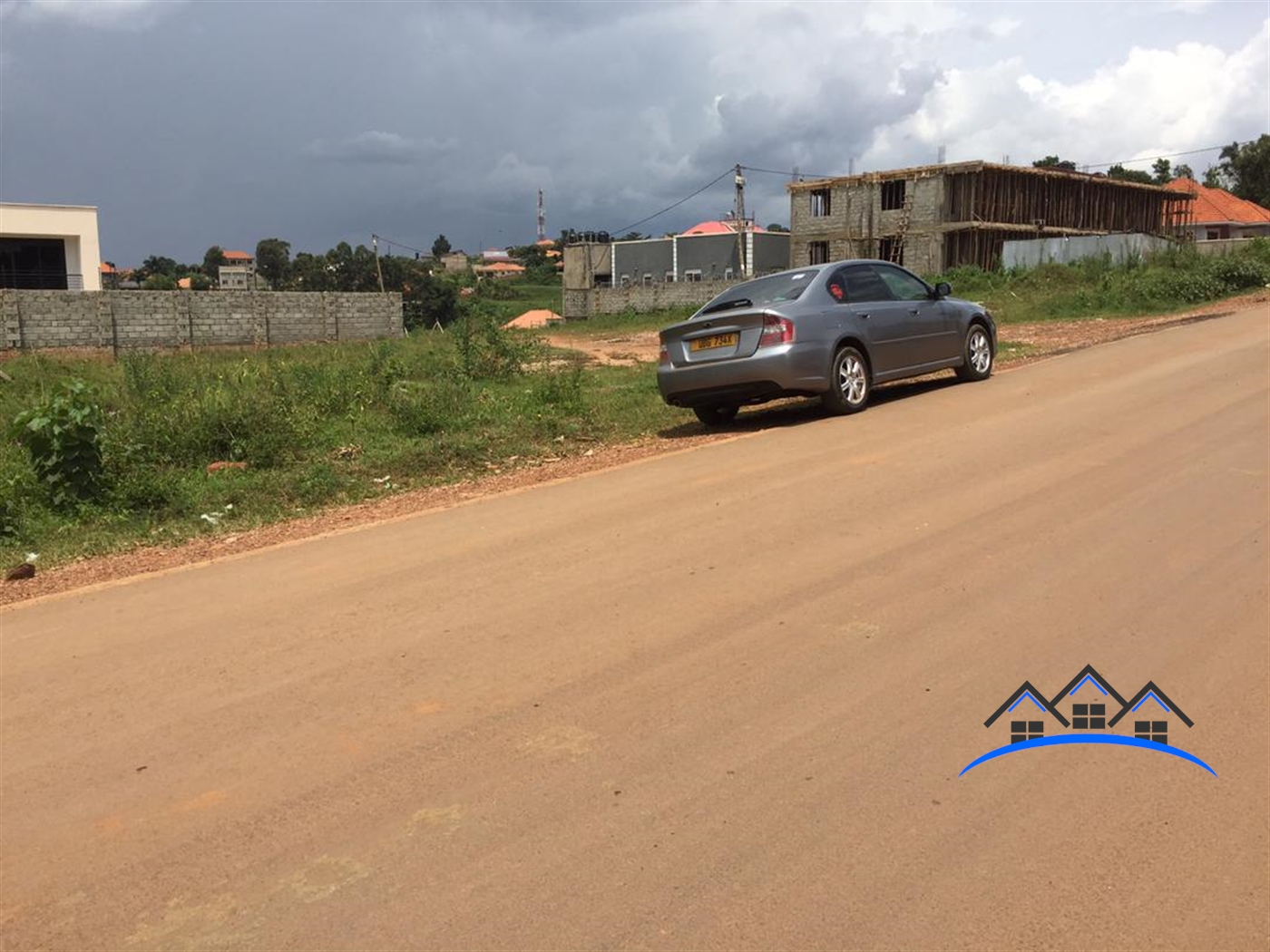 Commercial Land for sale in Kitikifumba Kampala