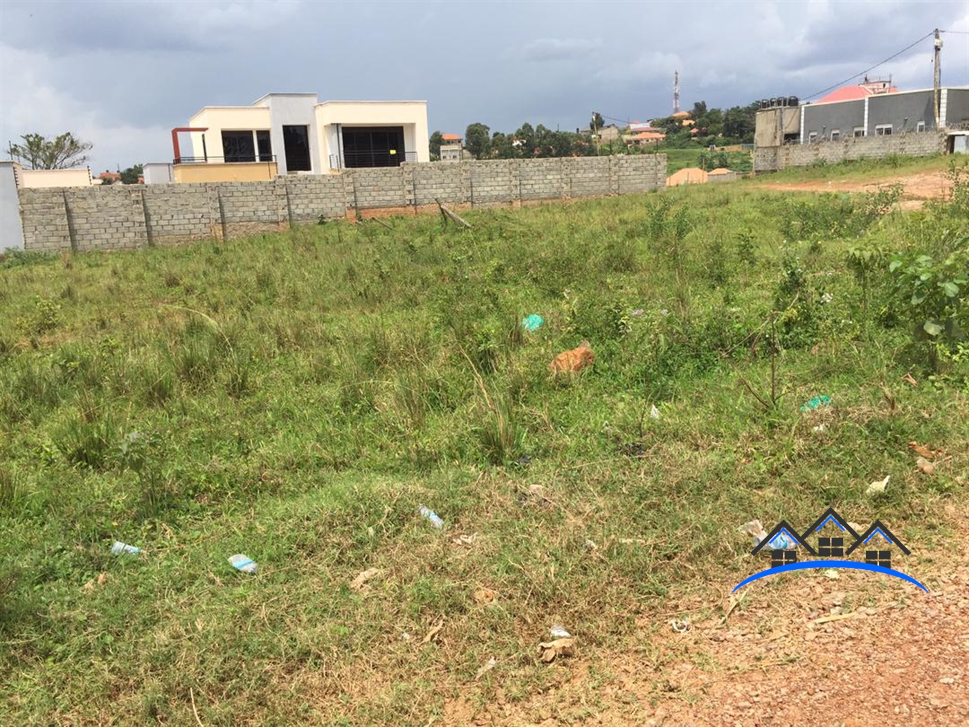 Commercial Land for sale in Kitikifumba Kampala