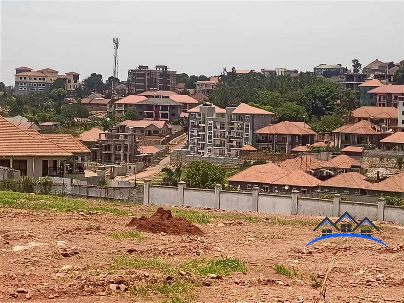 Multipurpose Land for sale in Komamboga Kampala