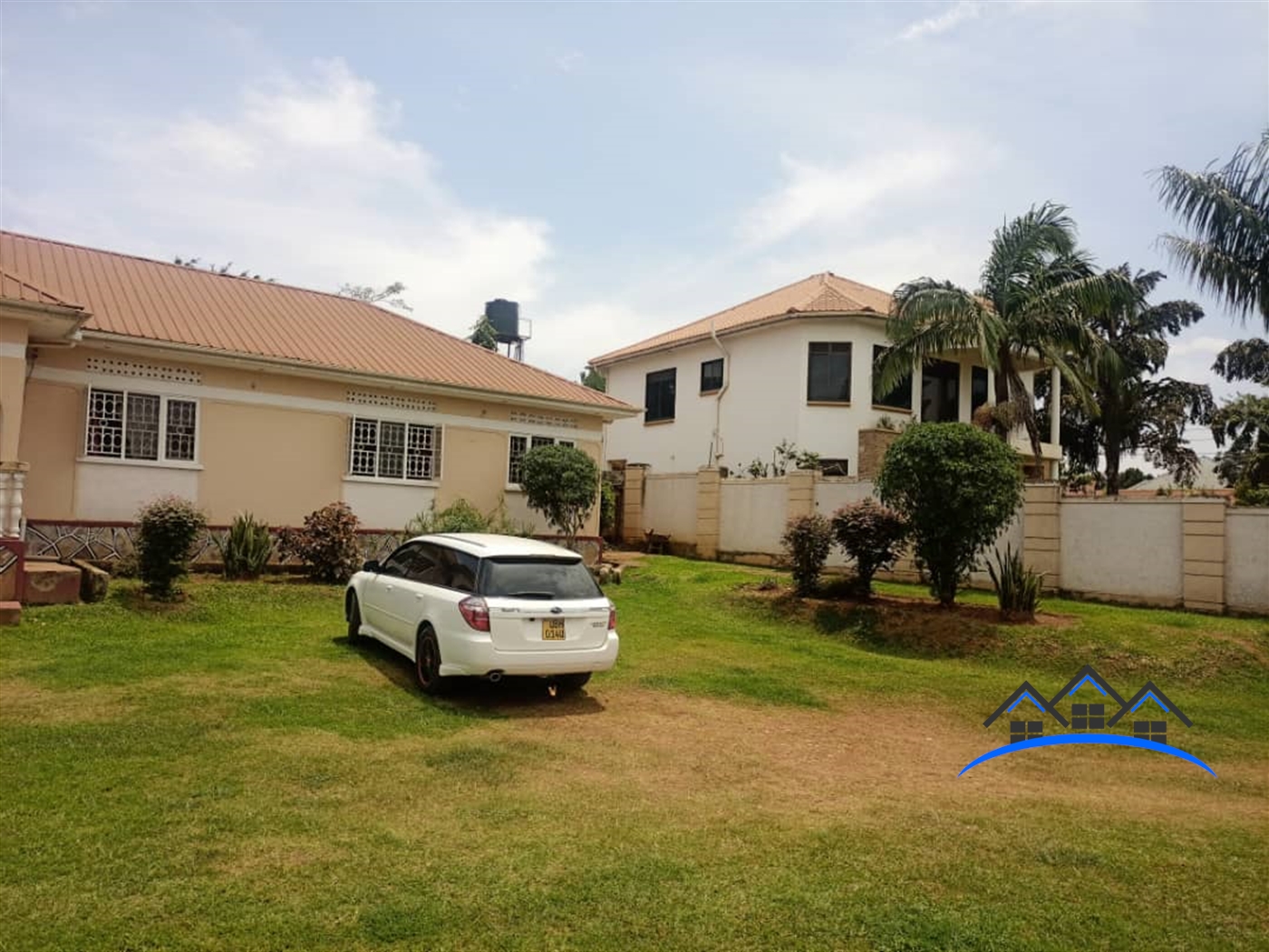 Bungalow for sale in Kulambilo Kampala