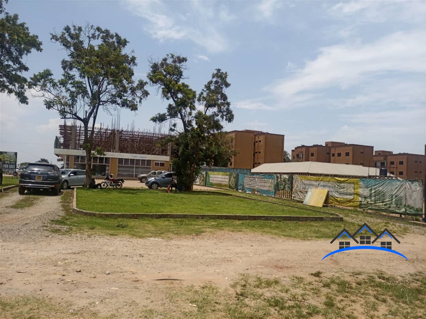 Commercial Land for sale in Komamboga Kampala