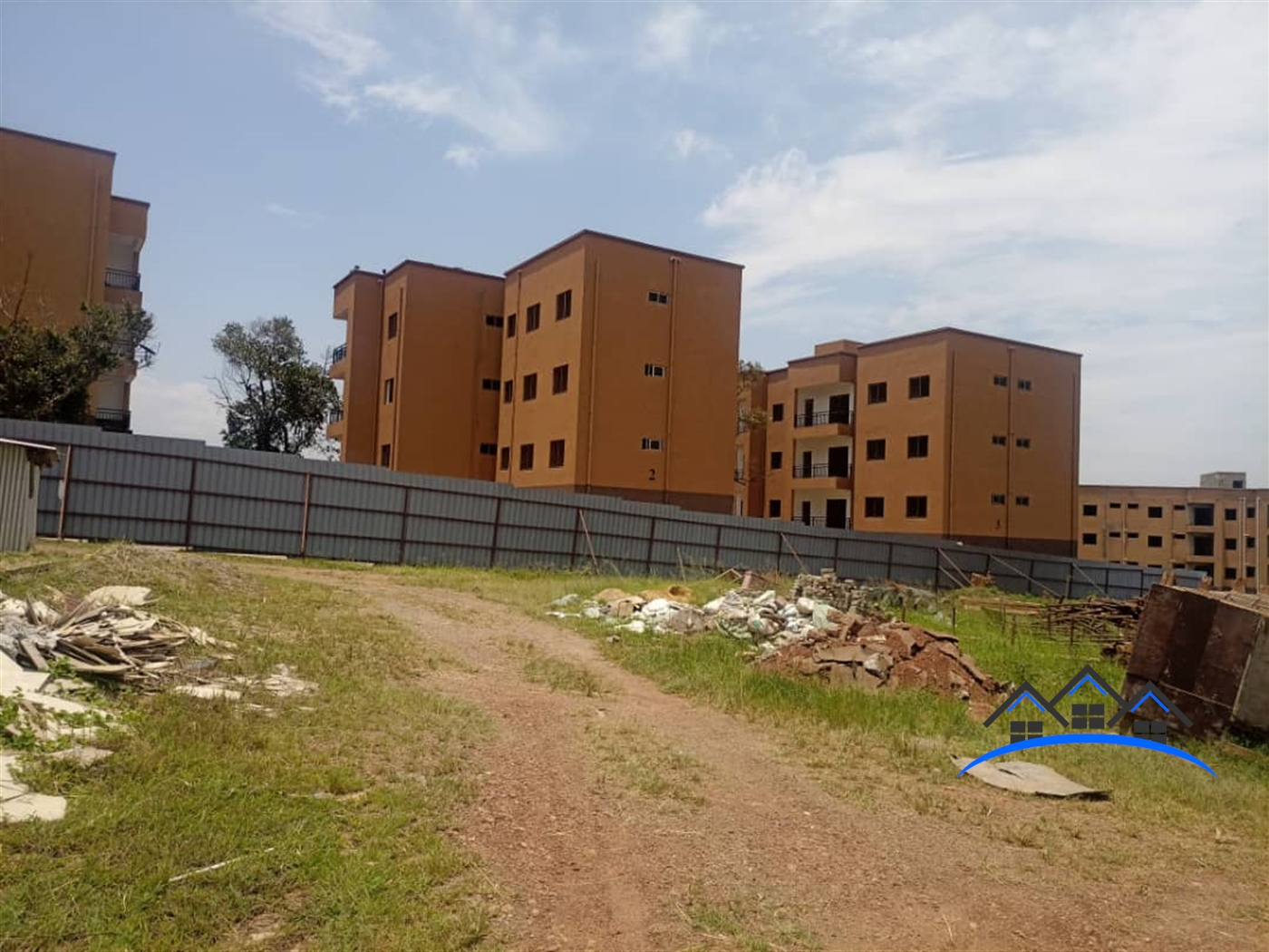 Commercial Land for sale in Komamboga Kampala