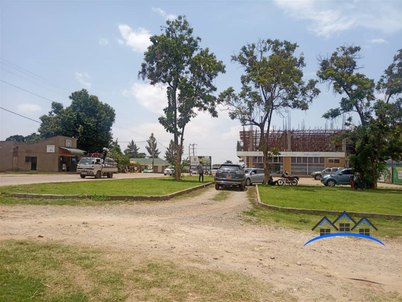 Commercial Land for sale in Komamboga Kampala