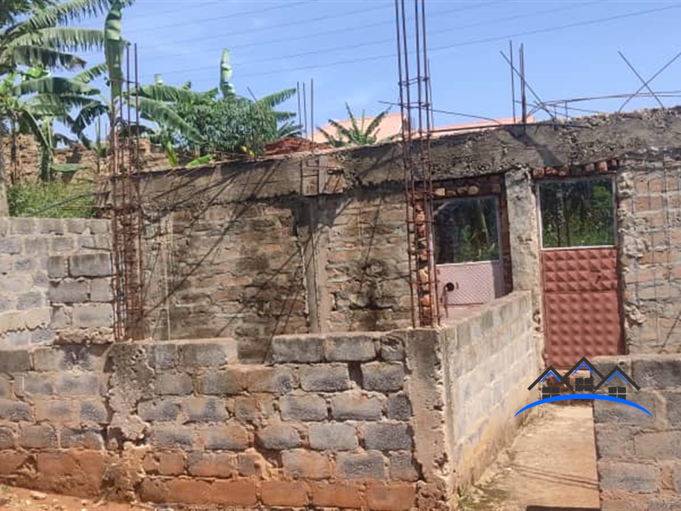 Shell House for sale in Kira Wakiso