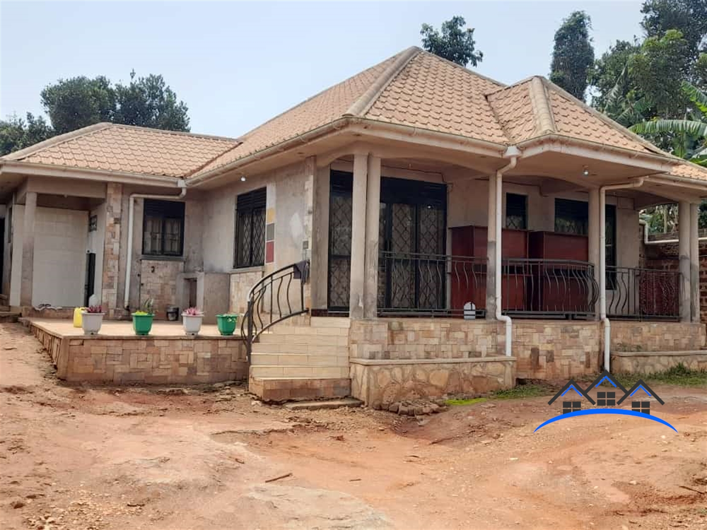 Bungalow for sale in Gayaza Wakiso