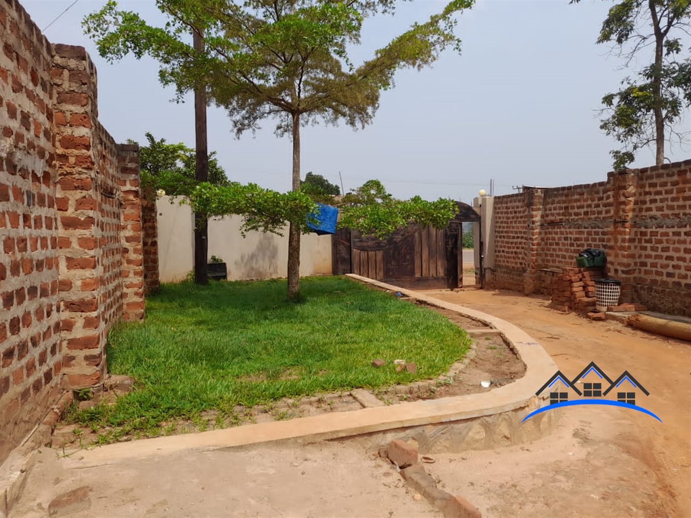 Bungalow for sale in Gayaza Wakiso