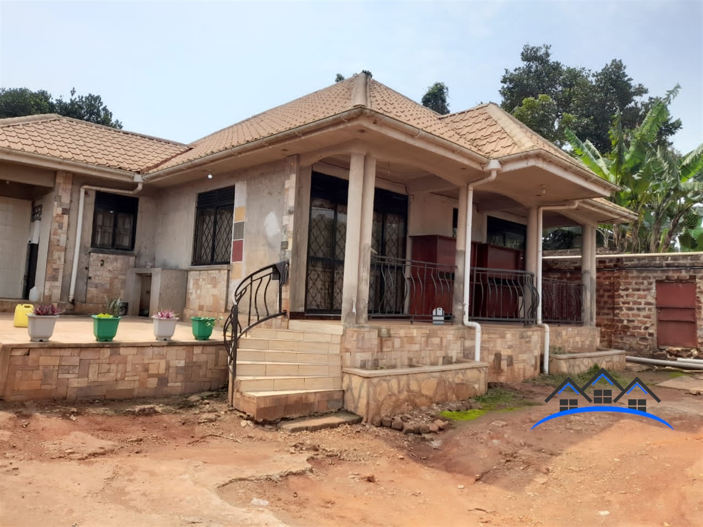 Bungalow for sale in Gayaza Wakiso