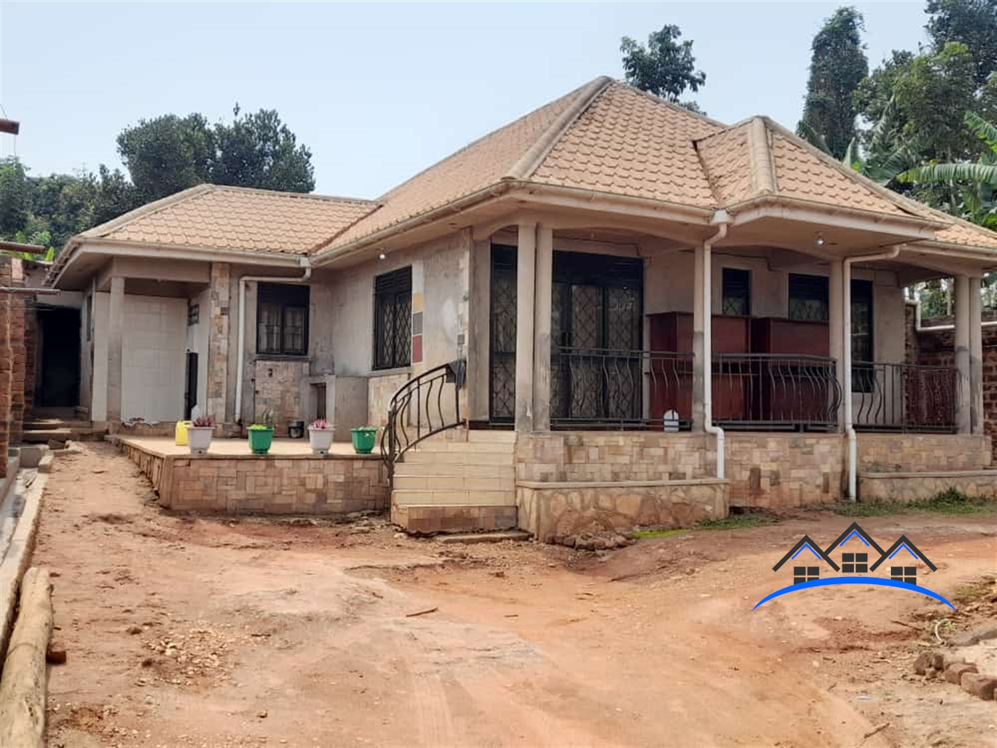 Bungalow for sale in Gayaza Wakiso