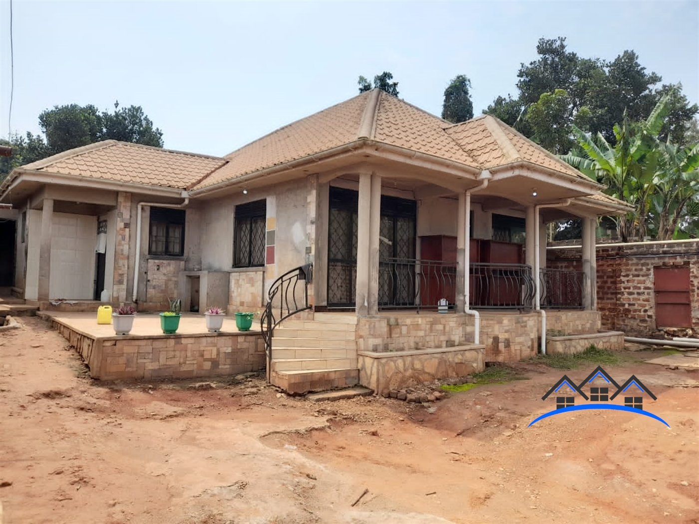 Bungalow for sale in Gayaza Wakiso