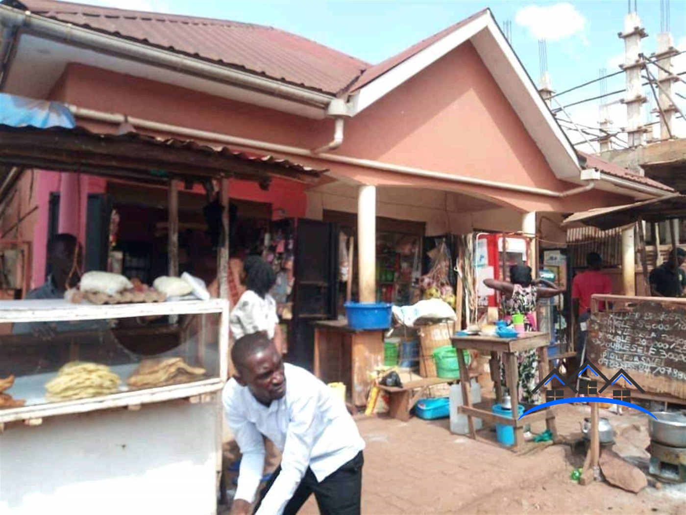 Shop for sale in Kireka Kampala