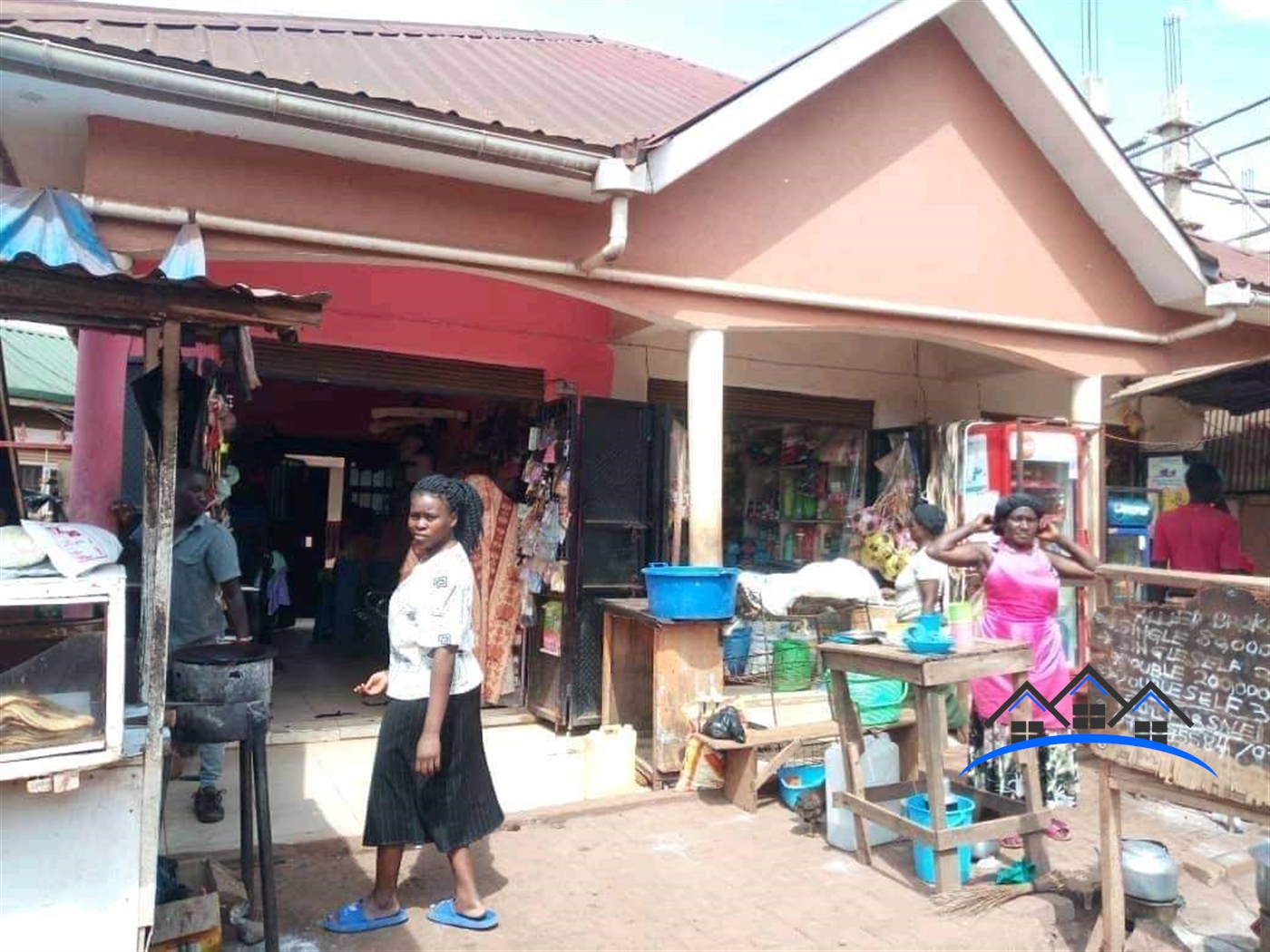 Shop for sale in Kireka Kampala