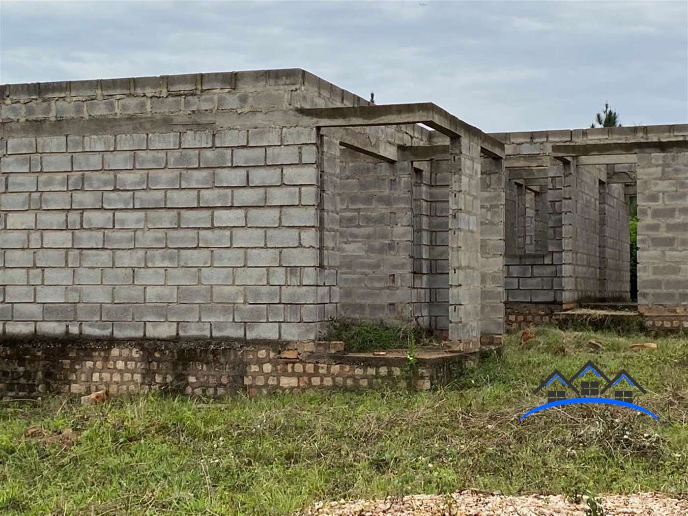 Shell House for sale in Gayaza Wakiso