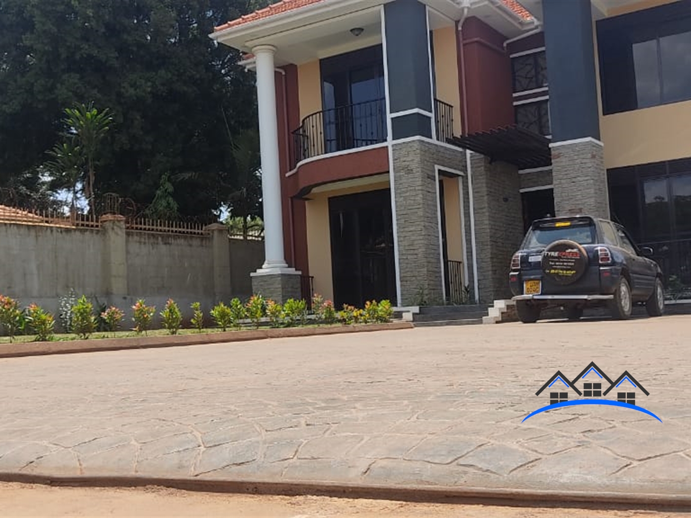 Storeyed house for sale in Cdb Kampala