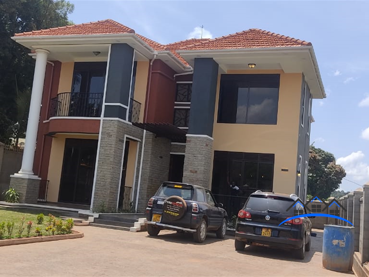 Storeyed house for sale in Cdb Kampala