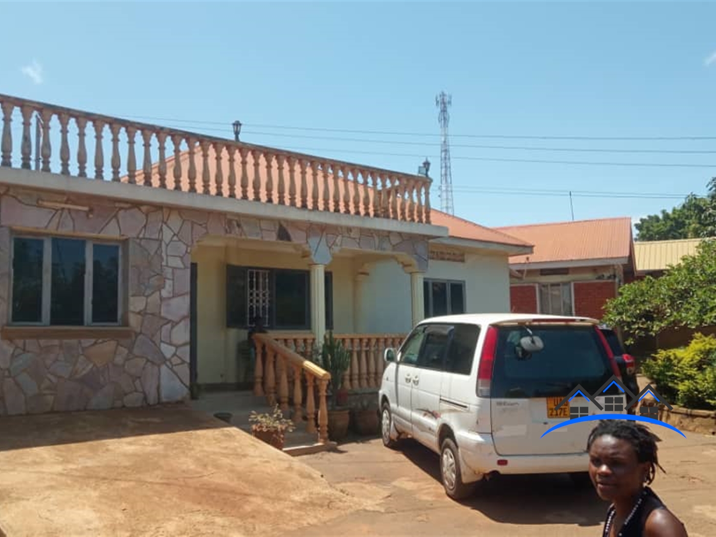 Bungalow for sale in Kitala Wakiso