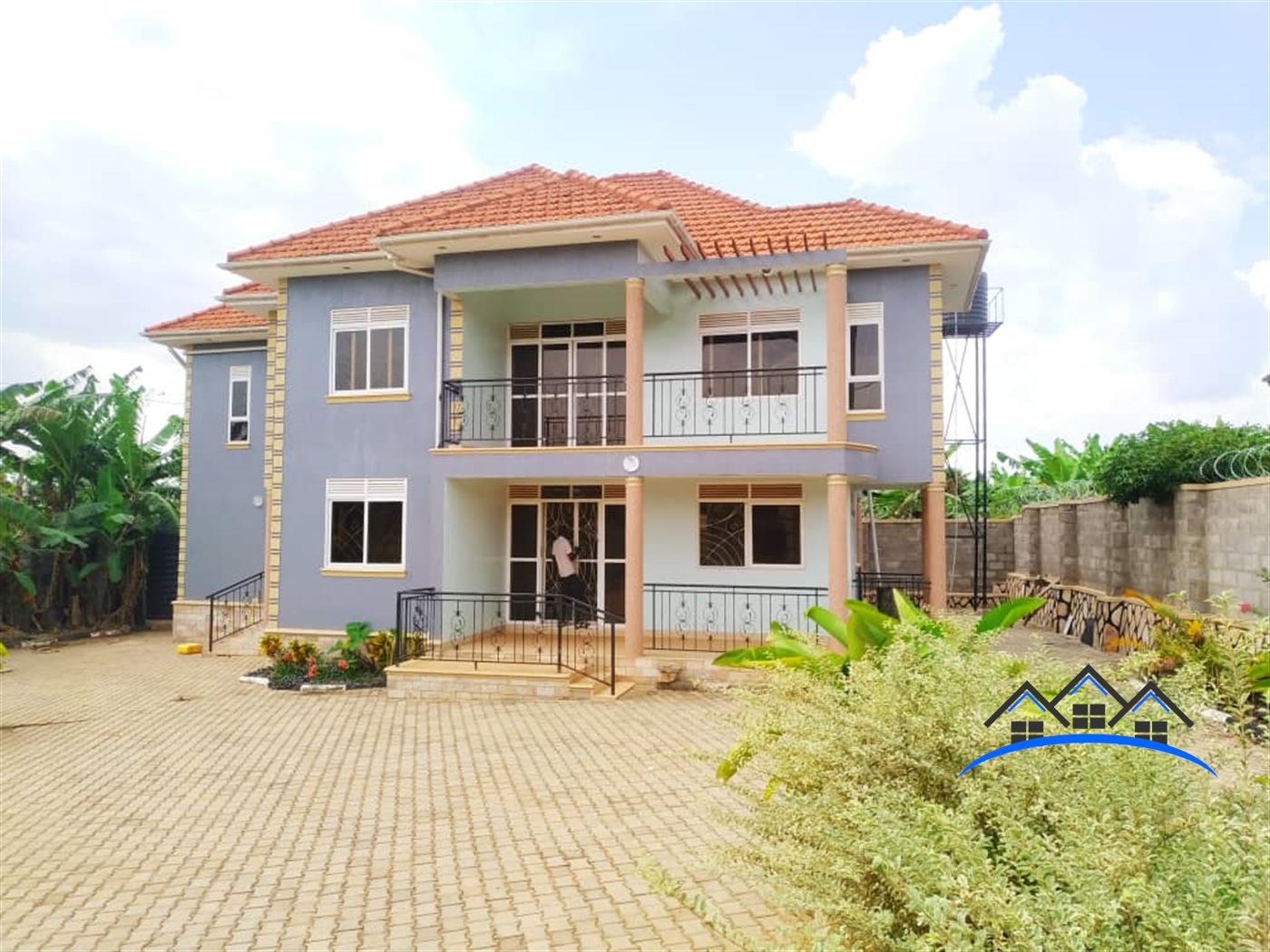 Storeyed house for sale in Kira Wakiso