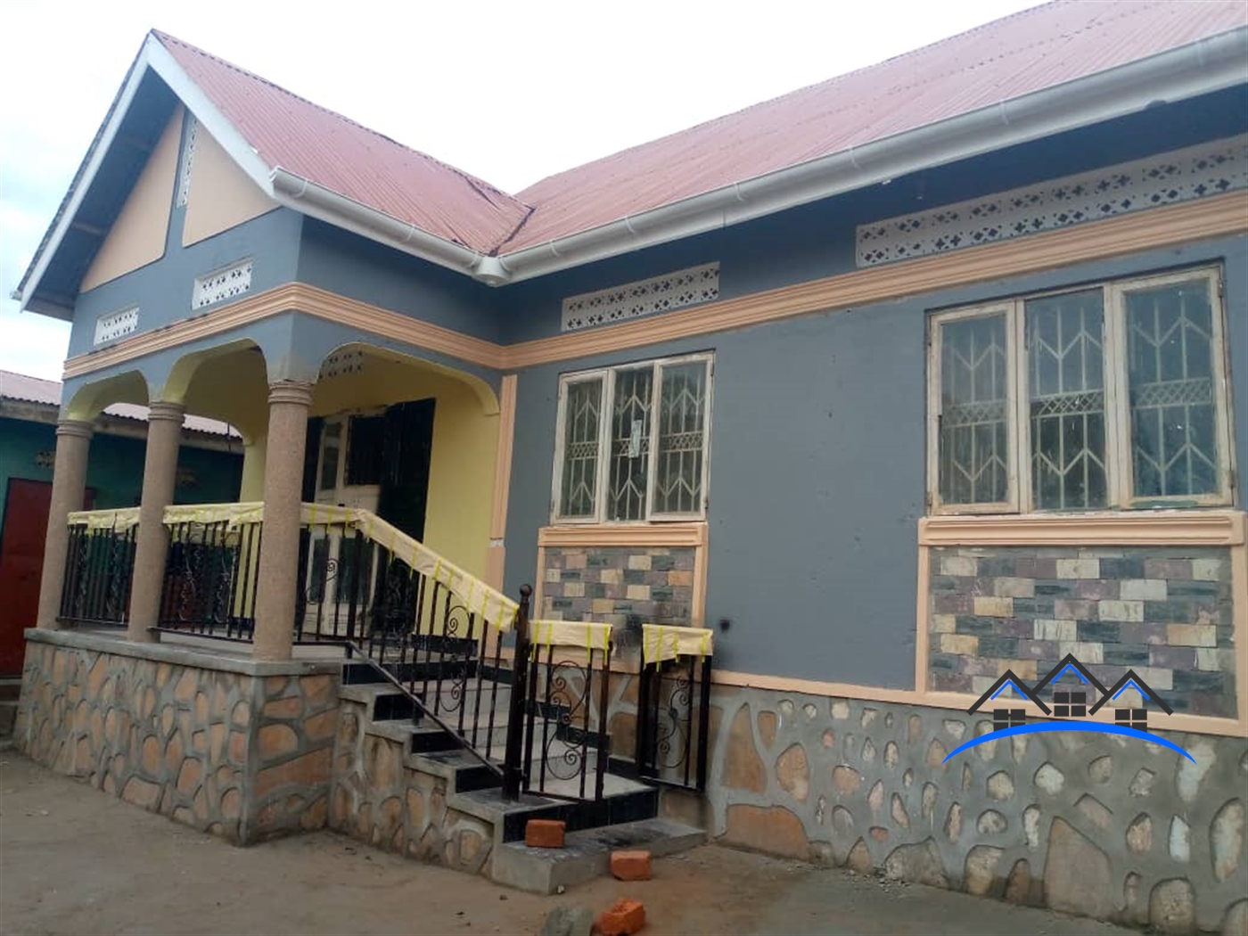 Bungalow for sale in Nansana Wakiso