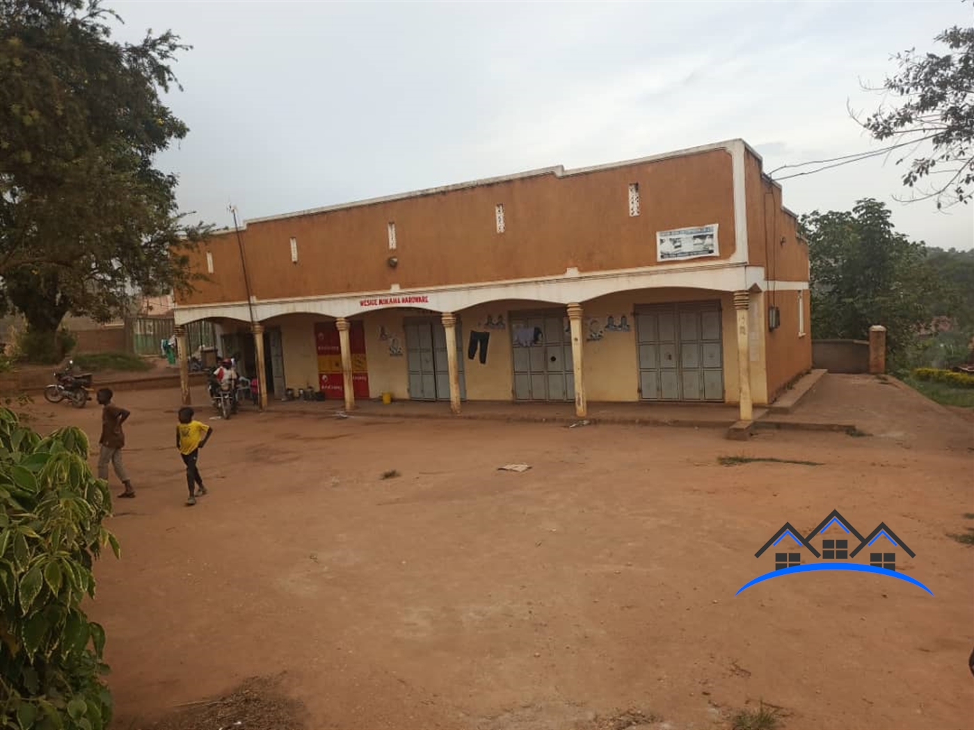 Shop for sale in Matugga Wakiso