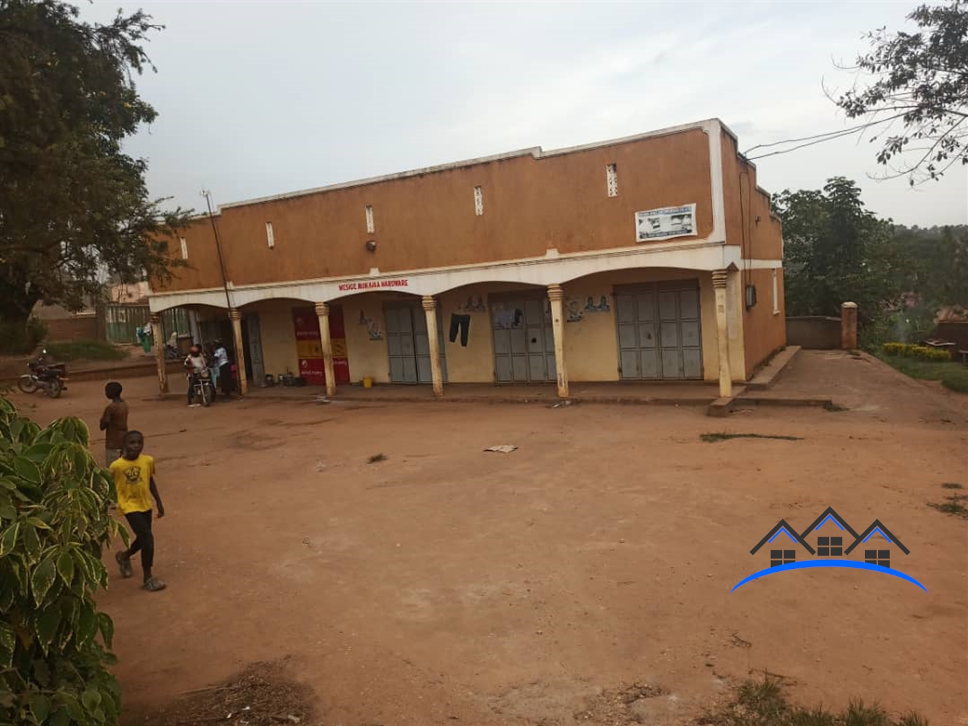 Shop for sale in Matugga Wakiso