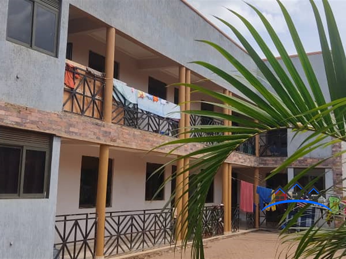 Apartment block for sale in Kira Wakiso