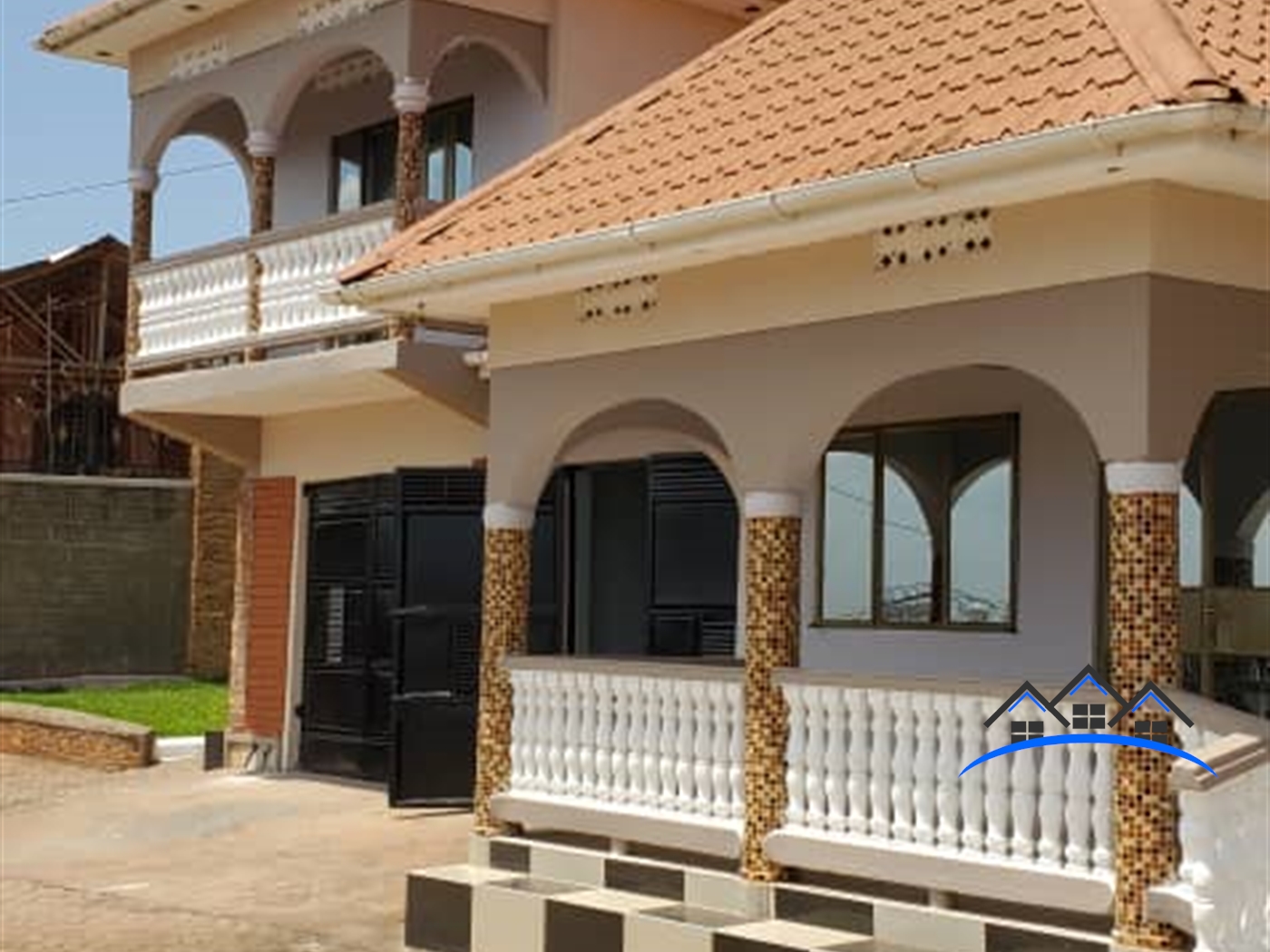 Storeyed house for sale in Kawempe Kampala