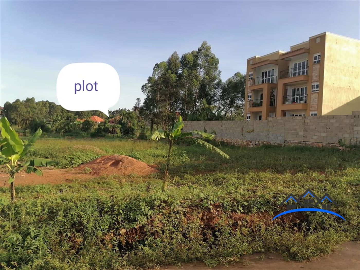 Residential Land for sale in Kira Wakiso