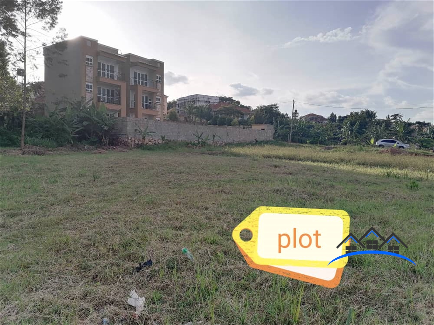 Residential Land for sale in Kira Wakiso