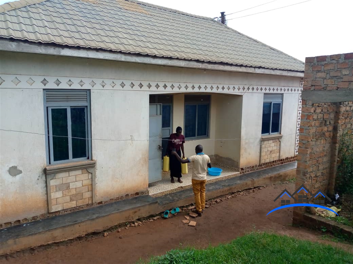 Bungalow for sale in Kawanda Wakiso